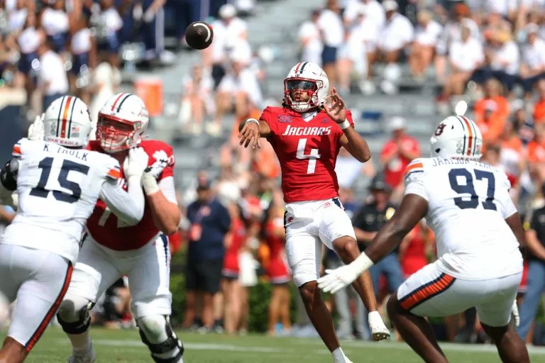 South Alabama at Georgia State Picks and Predictions for Thursday, October 23, 2025
