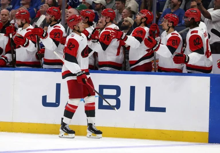 Carolina Hurricanes vs Toronto Maple Leafs Pick & Prediction for Sunday, November 9, 2025