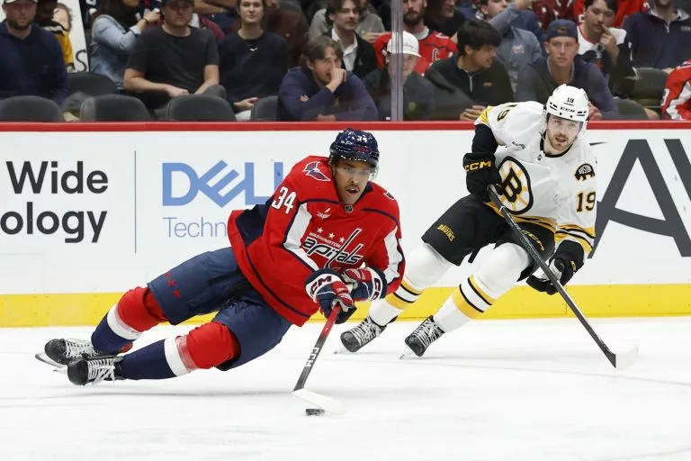 Vegas Golden Knights vs Washington Capitals Picks and Predictions for Friday February 27 2026