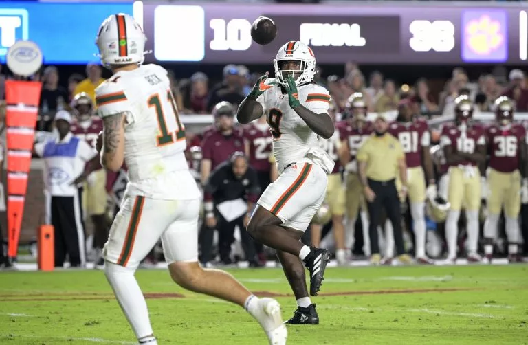 Louisville vs Miami Picks and Predictions for Friday, October 17, 2025