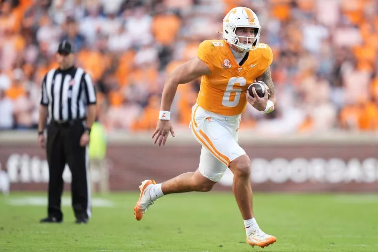 Oklahoma vs Tennessee Picks and Prediction for Saturday November 1 2025