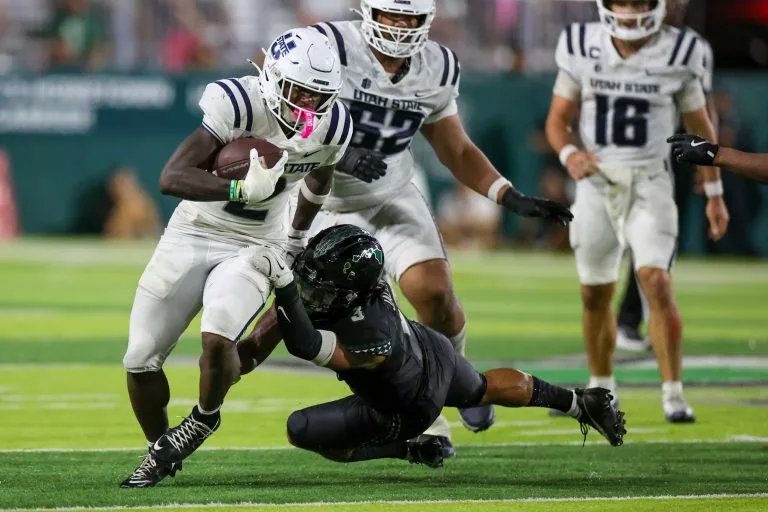 San Jose State vs Utah State Picks and Predictions for Friday, October 17, 2025