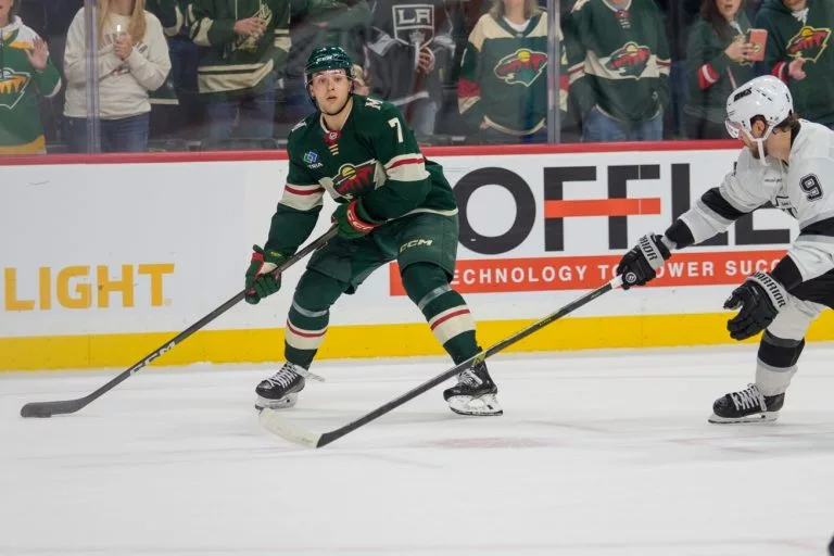 Buffalo Sabres vs Minnesota Wild Picks and Predictions for Friday, November 28, 2025