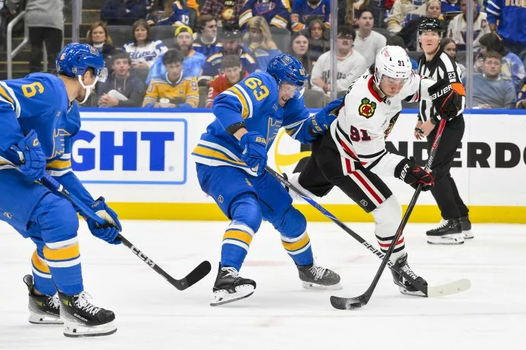 Seattle Kraken vs St. Louis Blues Picks and Predictions for Thursday February 26 2026
