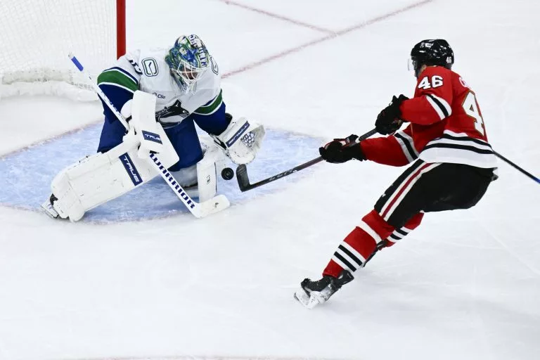 Chicago Blackhawks vs. Edmonton Oilers Picks and Prediction for Saturday November 1, 2025