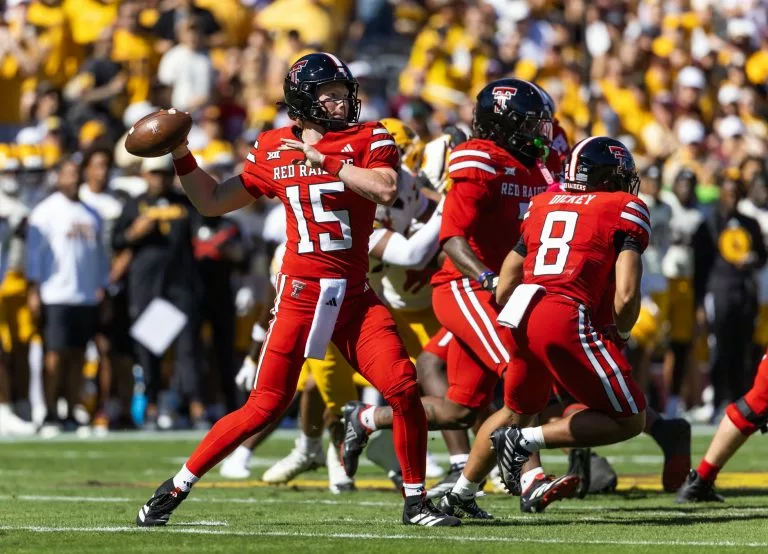 Oklahoma State vs. Texas Tech Picks and Prediction for Saturday, October 25, 2025