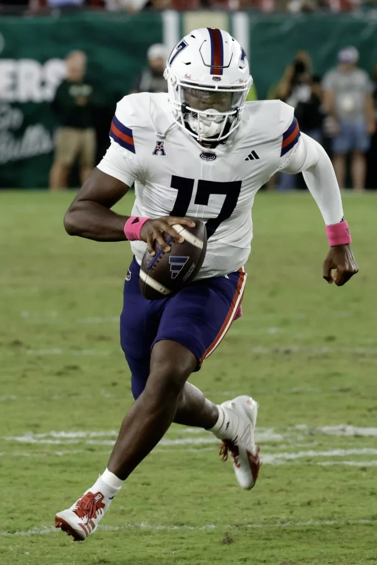 Tulsa vs Florida Atlantic Picks and Prediction for Saturday, November 8, 2025