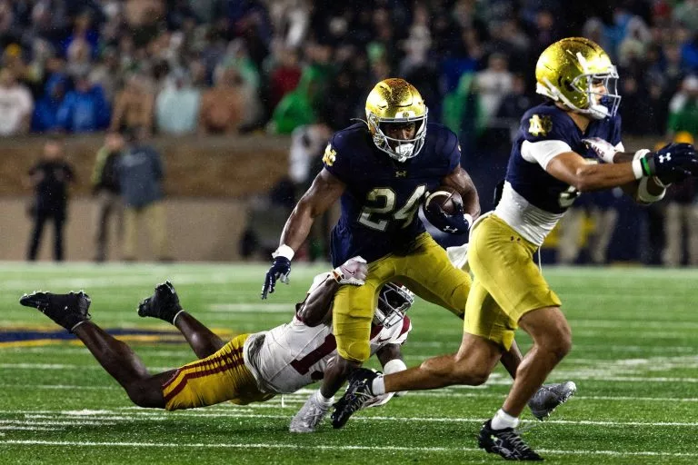 Notre Dame vs Stanford Picks and Predictions for Saturday, November 29, 2025