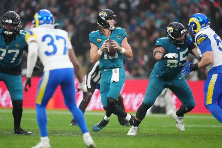 Jacksonville Jaguars vs. Las Vegas Raiders Picks and Prediction for Sunday November 2, 2025