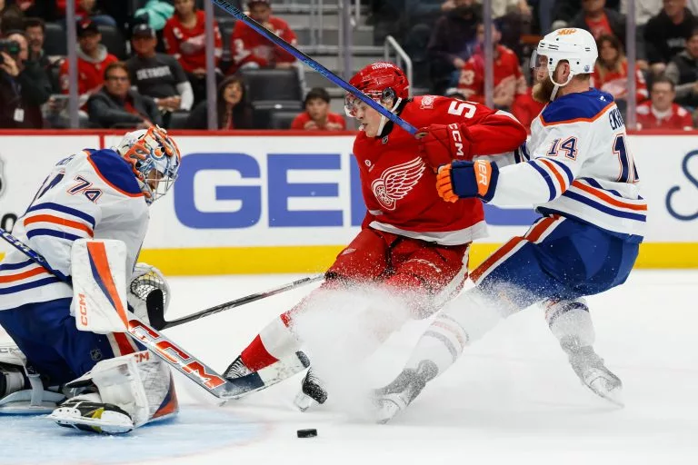 Detroit Red Wings at Buffalo Sabres Picks and Predictions for Wednesday, October 22, 2025