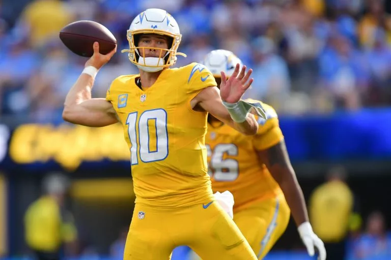 Minnesota Vikings vs Los Angeles Chargers Picks and Prediction for Thursday October 23 2025