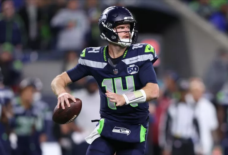 Seattle Seahawks vs. Washington Commanders Picks and Prediction for Sunday November 2, 2025