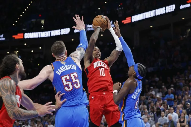 Detroit Pistons at Houston Rockets Picks and Predictions for Friday, October 24, 2025