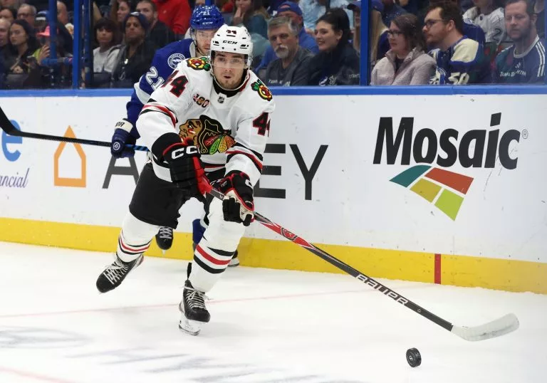 Philadelphia Flyers vs Chicago Blackhawks Picks & Predictions Tuesday December 23 2025