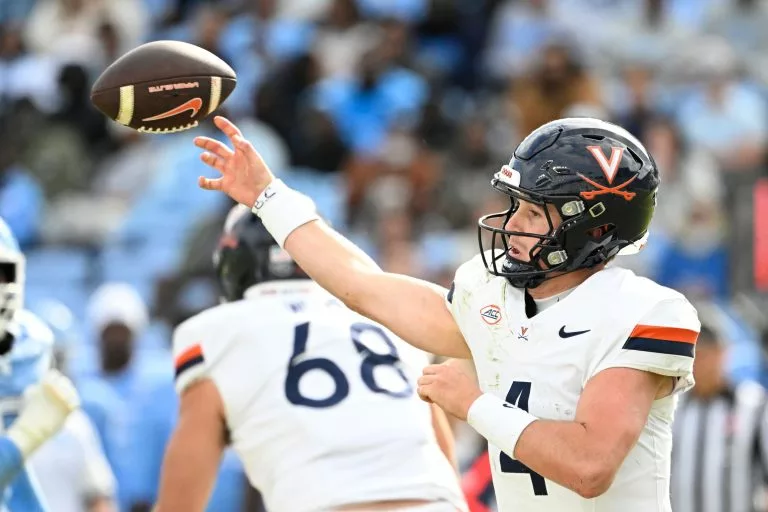 Virginia vs. California Picks and Prediction for Saturday, November 1, 2025