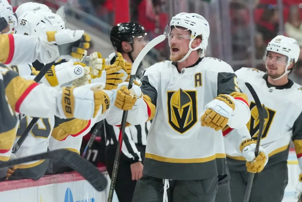 Hurricanes vs Golden Knights Prediction Game 3
