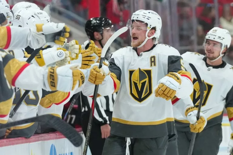 Hurricanes vs Golden Knights Prediction Game 3