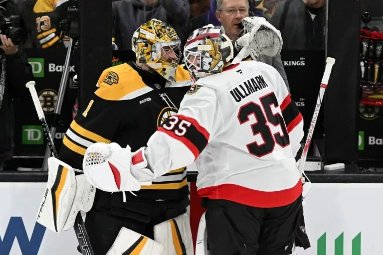 Ottawa Senators vs Boston Bruins Pick & Prediction for Thursday, November 6, 2025