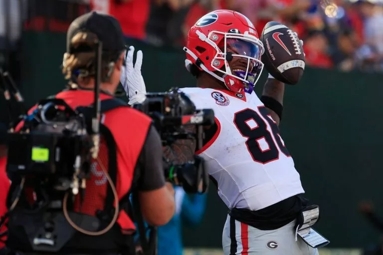 Georgia vs Mississippi State Pick & Prediction for Saturday, November 8, 2025