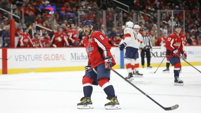 Washington Capitals vs Florida Panthers Pick & Prediction for Thursday, November 13, 2025