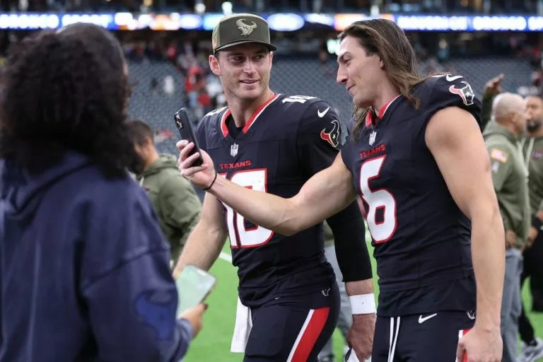 Houston Texans vs Tennessee Titans Pick & Prediction for Sunday, November 16, 2025