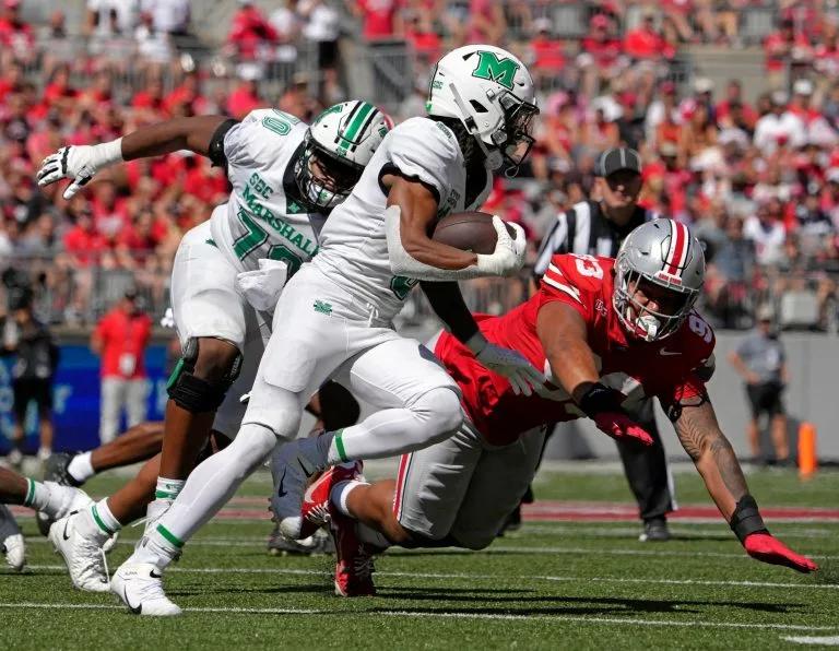 Georgia Southern vs Marshall Picks and Prediction for Saturday, November 29, 2025