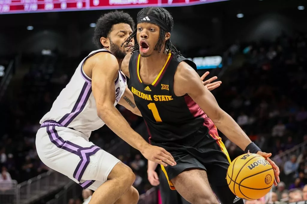 West Virginia vs Arizona State