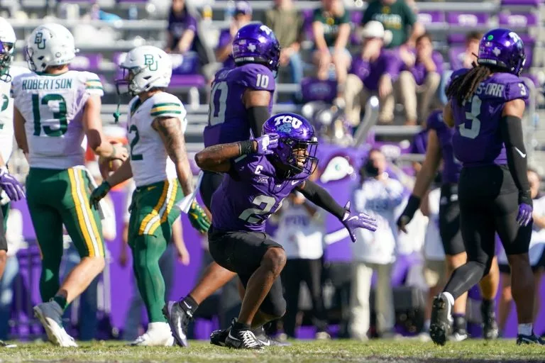 Iowa State vs. TCU Picks and Prediction for Saturday, November 8, 2025