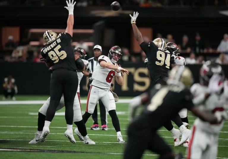 New England Patriots at Tampa Bay Buccaneers Picks and Predictions for Sunday, November 9, 2025
