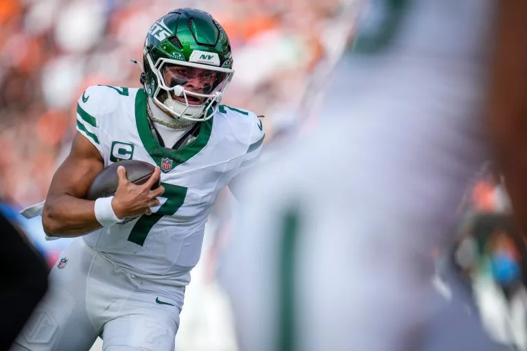 Cleveland Browns at New York Jets Picks and Predictions for Sunday, November 9, 2025