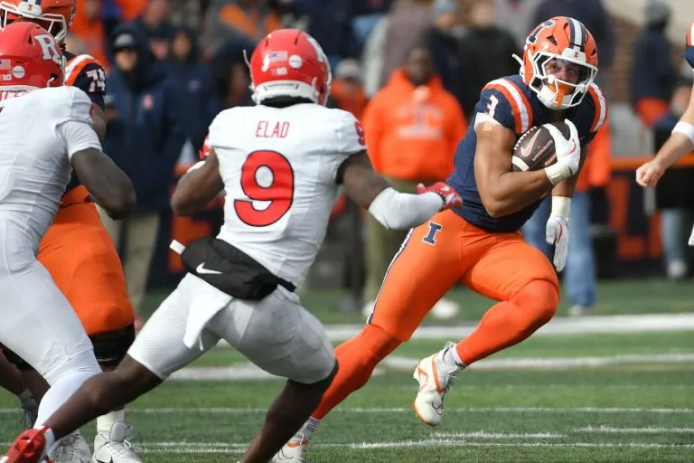 Northwestern vs Illinois Picks and Predictions for Saturday, November 29, 2025