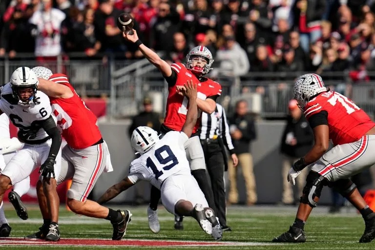 Ohio State vs Purdue Picks & Predictions for Saturday, November 8, 2025