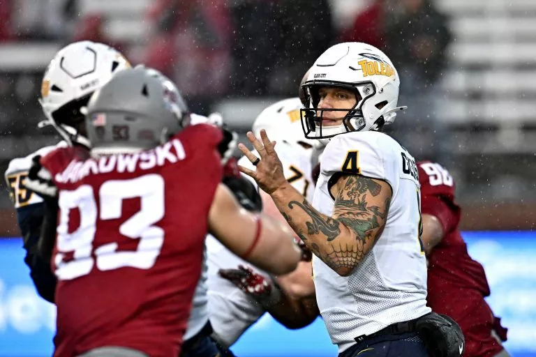 Toledo vs. Central Michigan Picks and Prediction for Saturday, November 29, 2025