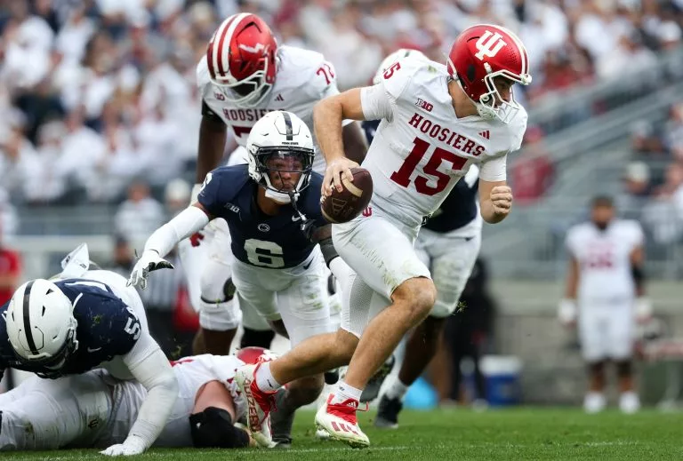 Wisconsin vs. Indiana Picks and Prediction, November 15, 2025