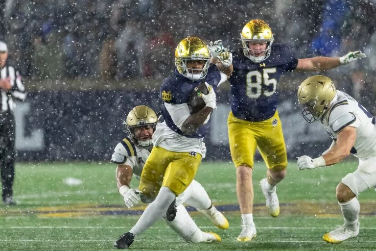 Syracuse vs Notre Dame Picks and Predictions for Saturday, November 22, 2025