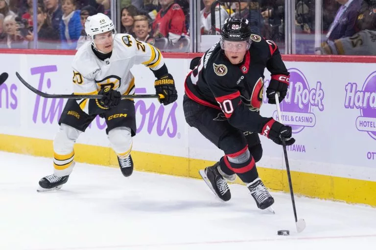 Vegas Golden Knights vs Ottawa Senators Picks and Prediction for Sunday January 25 2026