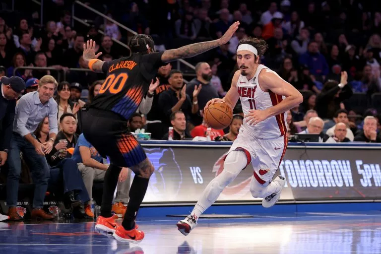 New York Knicks vs Miami Heat Picks and Predictions for Monday, November 17, 2025