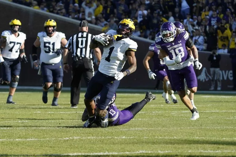 Michigan vs Maryland Picks and Prediction for Saturday, November 22, 2025