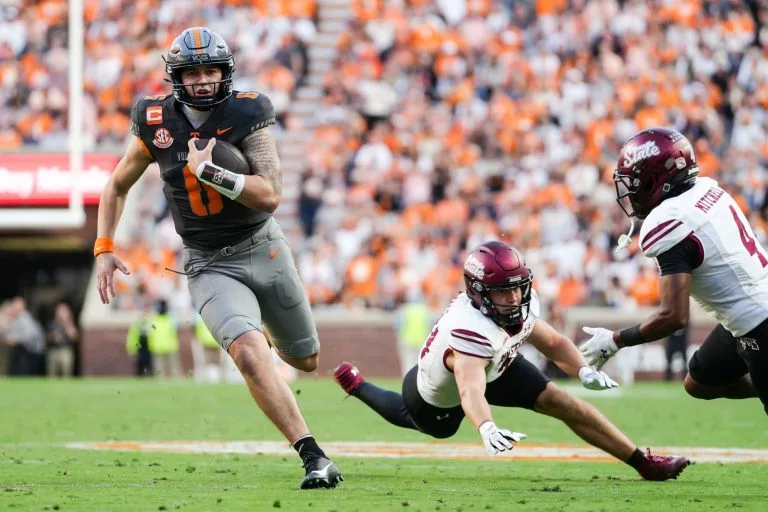 Tennessee vs. Florida Picks and Prediction for Saturday, November 22, 2025