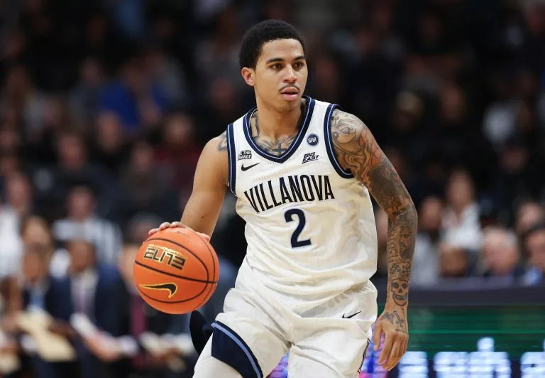 Georgetown vs Villanova