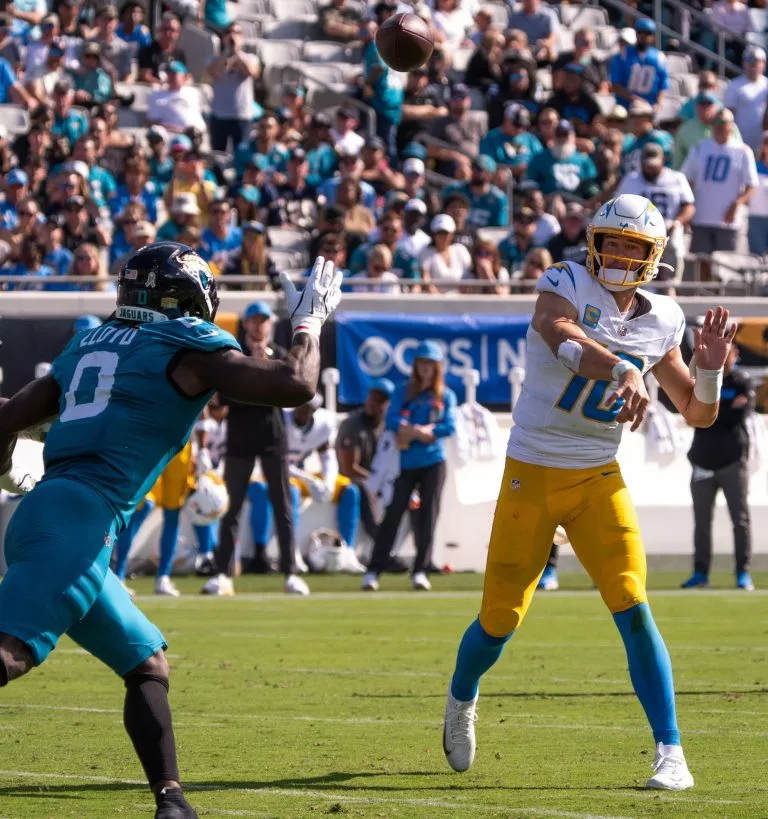 Las Vegas Raiders vs. Los Angeles Chargers Picks and Prediction for Sunday November 30, 2025
