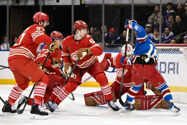 New York Islanders vs. Detroit Red Wings Picks and Prediction for Thursday November 20, 2025