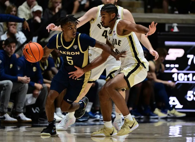 Iona vs Akron Picks and Predictions for Friday, November 21, 2025
