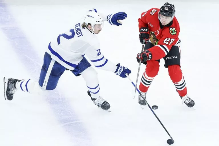St. Louis Blues vs Toronto Maple Leafs Picks and Predictions for Tuesday, November 18, 2025