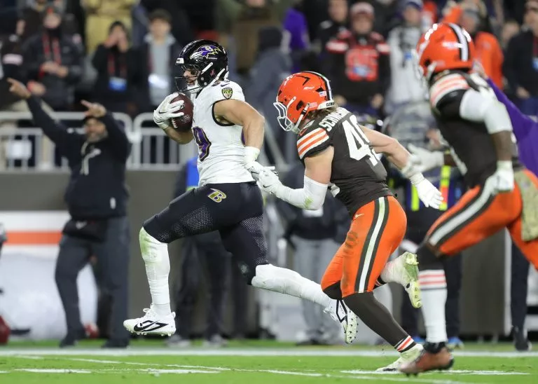 New York Jets at Baltimore Ravens Picks and Predictions for Sunday, November 23, 2025