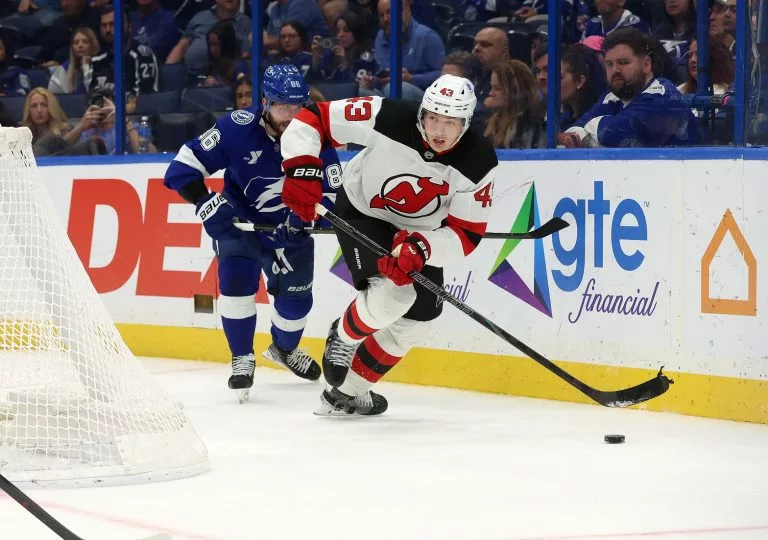 Columbus Blue Jackets vs New Jersey Devils Picks and Predictions for Monday, December 1, 2025