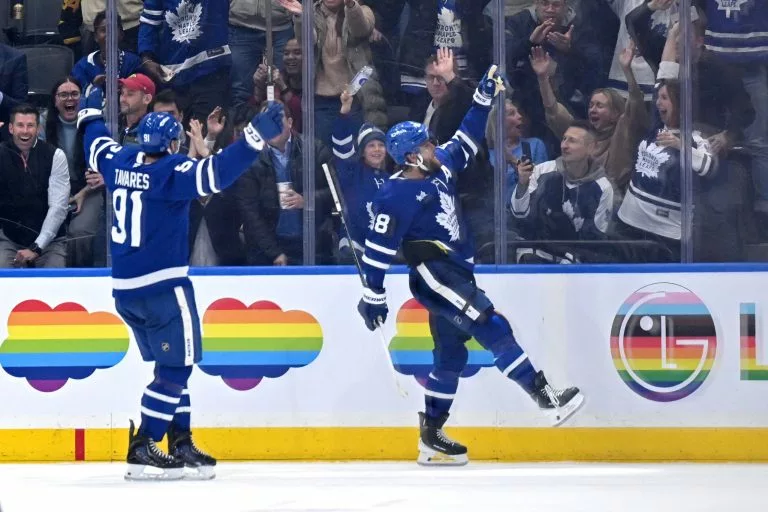 Columbus Blue Jackets at Toronto Maple Leafs — Picks & Prediction for Thursday, November 20, 2025
