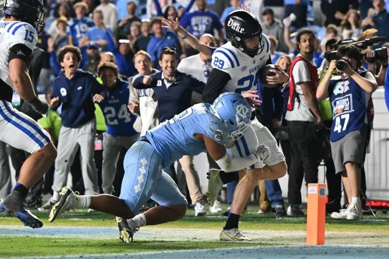Wake Forest vs Duke Picks and Prediction for Saturday, November 29, 2025
