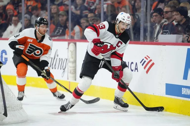 Philadelphia Flyers vs New Jersey Devils Pick & Prediction for Saturday, November 29, 2025