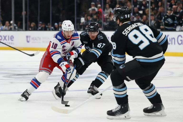 St. Louis Blues vs. New York Rangers Picks and Prediction for Monday November 24, 2025